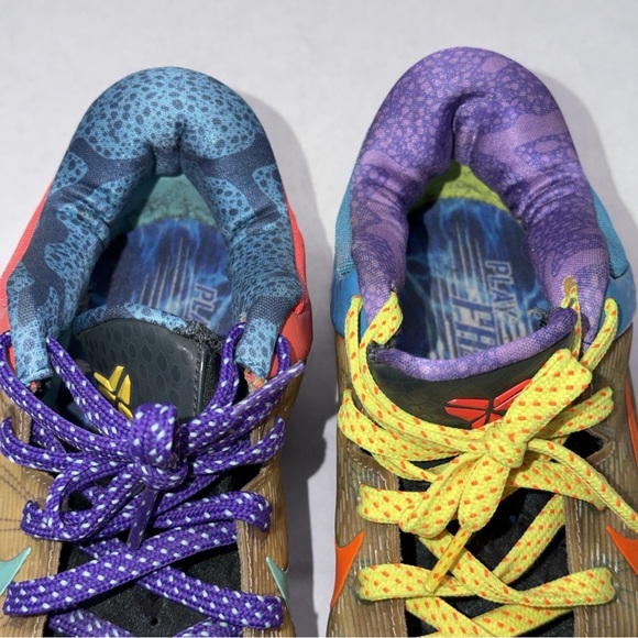 Nike Zoom Kobe 7 VII System ‘What The Kobe’ (488371-200)